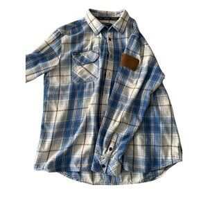 Howitzer Mens Flannel
